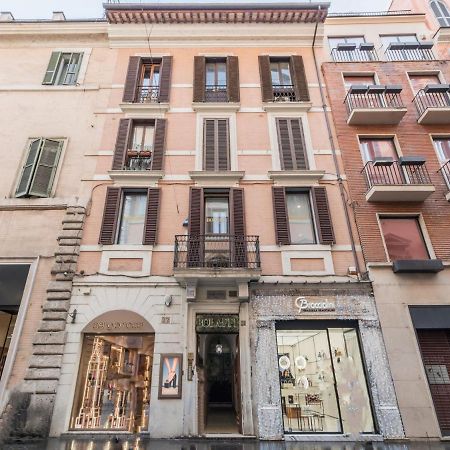 The Best Rent - Cozy Two-Bedroom Apartment In Via Dei Condotti Rzym Zewnętrze zdjęcie