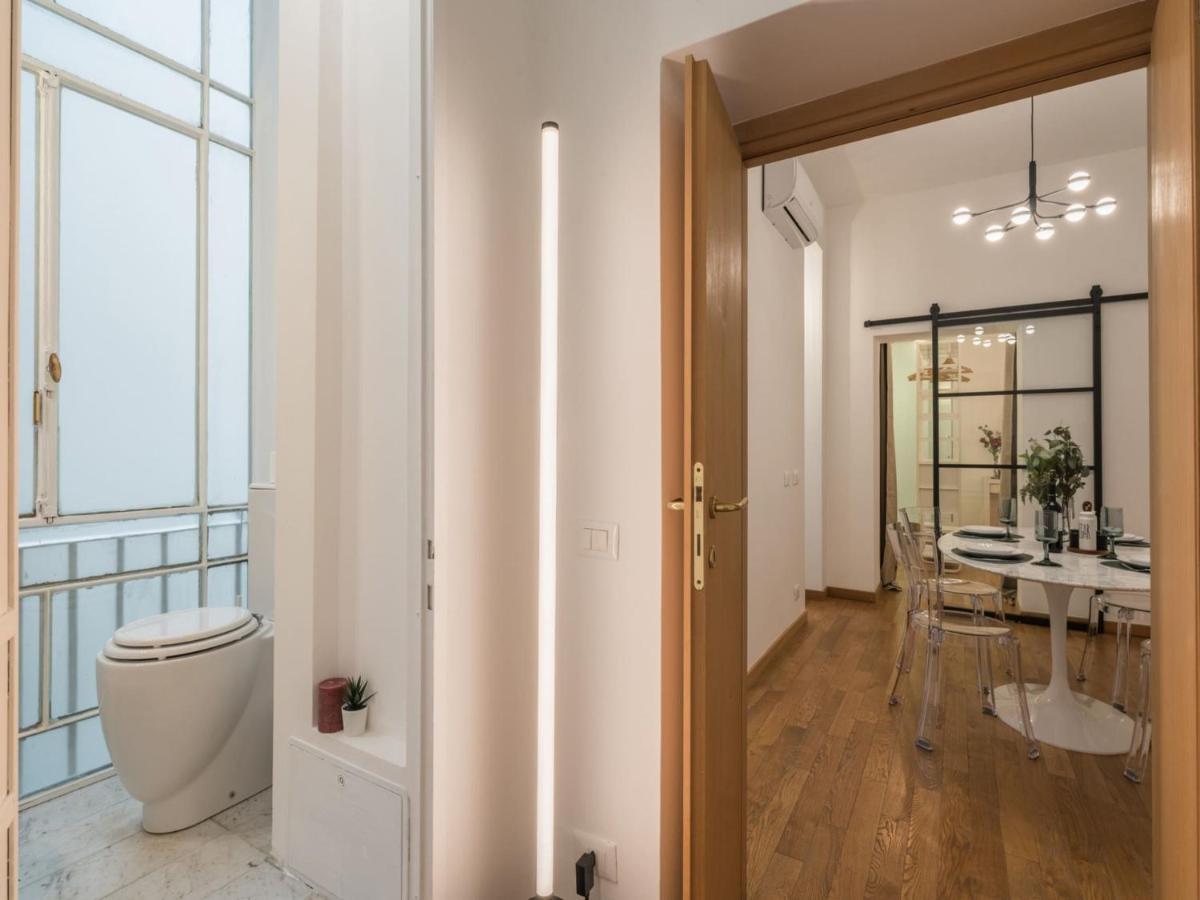 The Best Rent - Cozy Two-Bedroom Apartment In Via Dei Condotti Rzym Zewnętrze zdjęcie